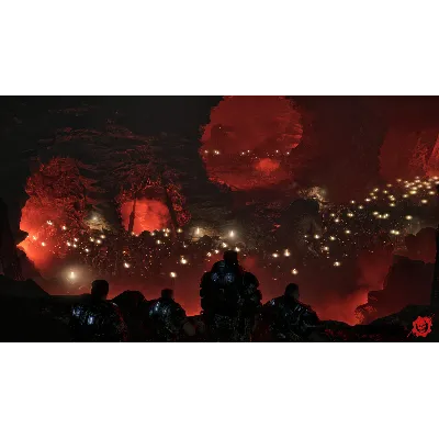 GEARS OF WAR: E-DAY ДЛЯ ПК | ОНЛАЙН | MICROSOFT STORE - irongamers.ru