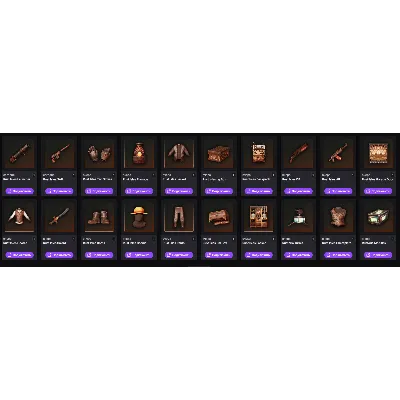 Twitch Drops Rust:Аккаунт Twitch с дропами Rust ( 21 предмет) - irongamers.ru