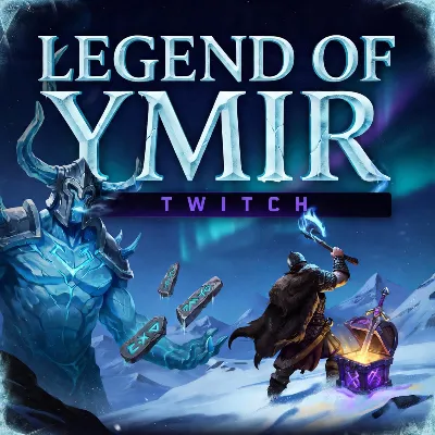 Twitch Drops Legend of YMIR:Аккаунт Twitch с дропами Legend of YMI ( 20 предметов) - irongamers.ru