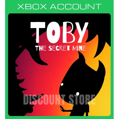 Toby: The Secret Mine XBOX - irongamers.ru