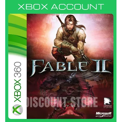 Fable II XBOX - irongamers.ru