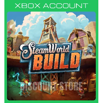 SteamWorld Build XBOX - irongamers.ru