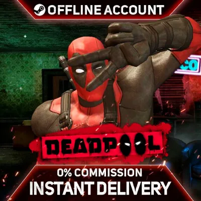 Deadpool - Steam - Без Guard - Автовыдача - irongamers.ru