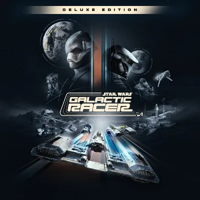 🆕 STAR WARS: Galactic Racer Deluxe Edition [XBOX SERIES X|S] - irongamers.ru