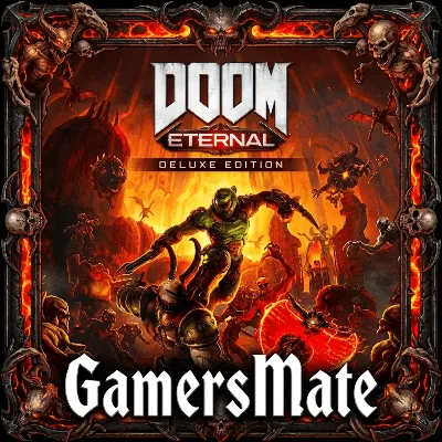 Doom Eternal Deluxe Edition Steam Ключ РФ-СНГ-УКР - irongamers.ru