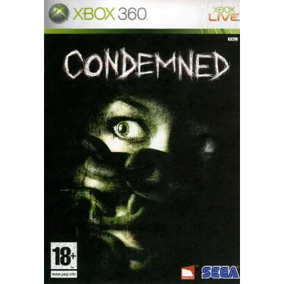 Condemned Criminal Origins +65 игр XBOX общий - irongamers.ru