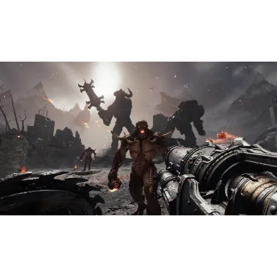 DOOM: THE DARK AGES PREMIUM EDITION XBOX X S + ПК КЛЮЧ - irongamers.ru