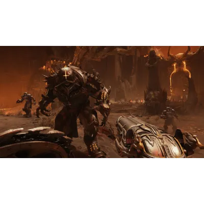 DOOM: THE DARK AGES PREMIUM EDITION XBOX X S + ПК КЛЮЧ - irongamers.ru