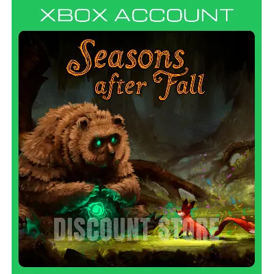 Seasons after Fall XBOX - irongamers.ru