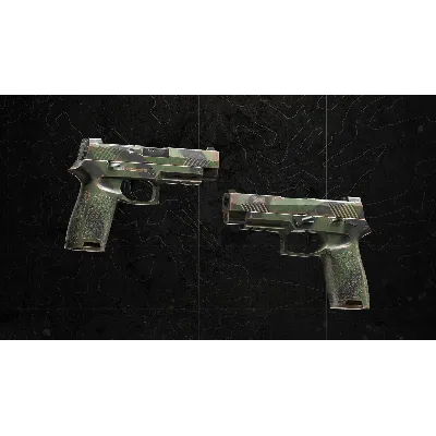 Squad Weapon Skins - Scout Team Pack DLC RU*KZ*UA*CIS - irongamers.ru