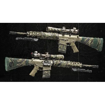 Squad Weapon Skins - Scout Team Pack DLC RU*KZ*UA*CIS - irongamers.ru