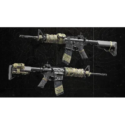 Squad Weapon Skins - Scout Team Pack DLC RU*KZ*UA*CIS - irongamers.ru