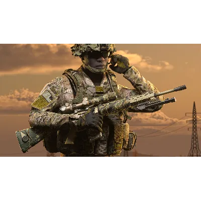Squad Weapon Skins - Scout Team Pack DLC RU*KZ*UA*CIS - irongamers.ru