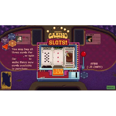 Dungeons & Degenerate Gamblers STEAM Ключ | (СНГ+РФ) - irongamers.ru