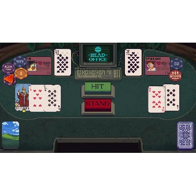 Dungeons & Degenerate Gamblers STEAM Ключ | (СНГ+РФ) - irongamers.ru