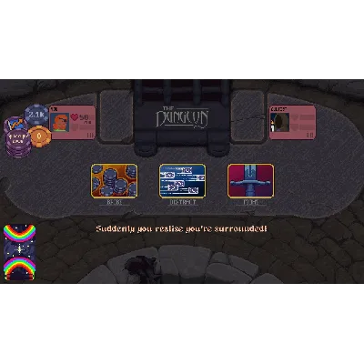 Dungeons & Degenerate Gamblers STEAM Ключ | (СНГ+РФ) - irongamers.ru