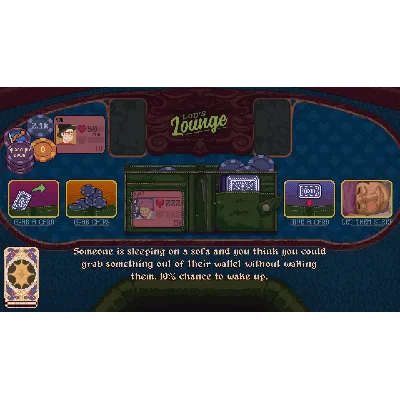 Dungeons & Degenerate Gamblers STEAM Ключ | (СНГ+РФ) - irongamers.ru