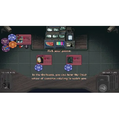 Dungeons & Degenerate Gamblers STEAM Ключ | (СНГ+РФ) - irongamers.ru