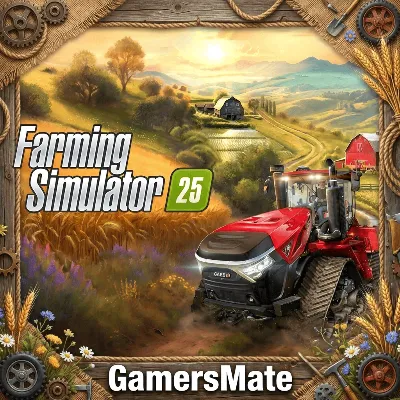 FARMING SIMULATOR 25 + 1 Year Bundle STEAM КЛЮЧ РФ+СНГ+УКР - irongamers.ru
