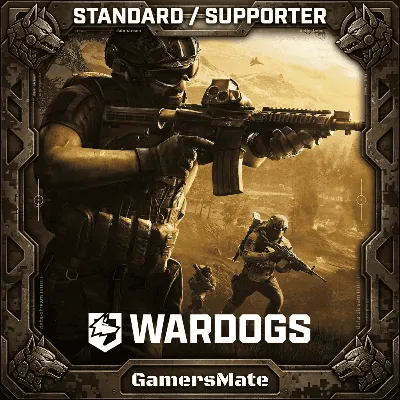 WARDOGS SUPPORTER Steam КЛЮЧ РУ+СНГ+УКР+Турция - irongamers.ru