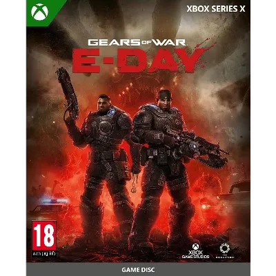 Gears of War: E-Day + STAR WARS: Galactic Racer Xbox Аккаунт Аренда - irongamers.ru