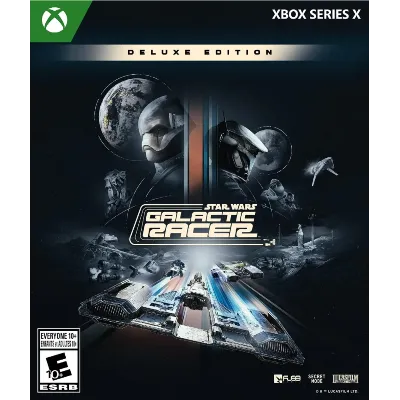Gears of War: E-Day + STAR WARS: Galactic Racer Xbox Аккаунт Аренда - irongamers.ru