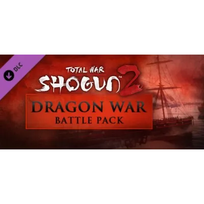 Total War: SHOGUN 2 Dragon War Battle Pack (DLC) STEAM - irongamers.ru