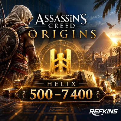ASSASSIN&acute;S CREED ORIGINS HELIX 500–7 400 | PC UBISOFT STEAM EPIC - irongamers.ru