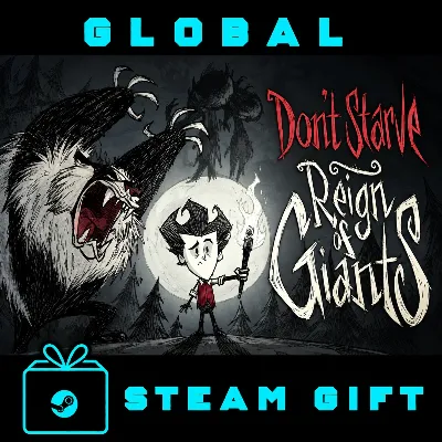 Don&acute;t Starve: Reign of Giants STEAM GIFT ВСЕ СТРАНЫ - irongamers.ru
