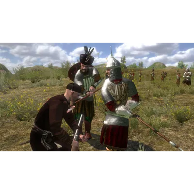 Mount & Blade: With Fire & Sword STEAM KEY РФ+СНГ СТИМ КЛЮЧ ЛИЦЕНЗИЯ - irongamers.ru