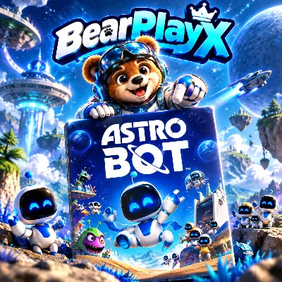 ASTRO BOT | PS5 | Выбор версии - irongamers.ru