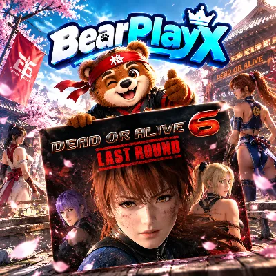DEAD OR ALIVE 6 Last Round | Playstation | PS5 | Выбор региона - irongamers.ru