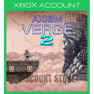 Axiom Verge 2 XBOX - irongamers.ru