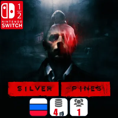 Silver Pines | Nintendo Switch 1/2 - irongamers.ru