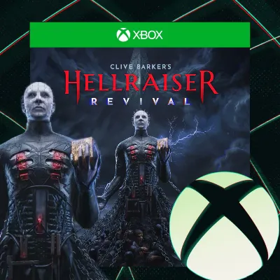 Clive Barker&acute;s Hellraiser: Revival XBOX SERIES X|S + ПК GIFT ДОСТАВКА - irongamers.ru