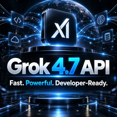 Grok 4.7 API - Низкий/Высокий/Максимальный — Мощный API для кодовой базы — Высокие ли - irongamers.ru