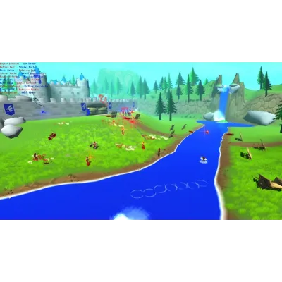 Warriors & Castles STEAM KEY REGION FREE GLOBAL - irongamers.ru