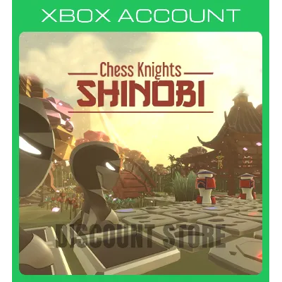 Chess Knights: Shinobi XBOX - irongamers.ru
