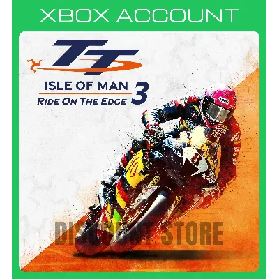 TT Isle Of Man: Ride on the Edge 3 XBOX - irongamers.ru
