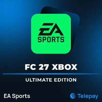 EA SPORTS FC 27 XBOX Ultimate Edition - irongamers.ru