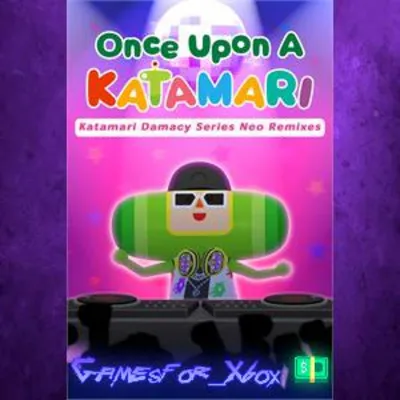 Once Upon A KATAMARI - Katamari Damacy Series Neo Remixes XBOX DLC - irongamers.ru