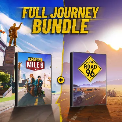 ROAD 96: MILE 0 – FULL JOURNEY BUNDLE XBOX ONE|XS+PC WIN КЛЮЧ - irongamers.ru