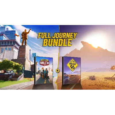 ROAD 96: MILE 0 – FULL JOURNEY BUNDLE XBOX ONE|XS+PC WIN КЛЮЧ - irongamers.ru