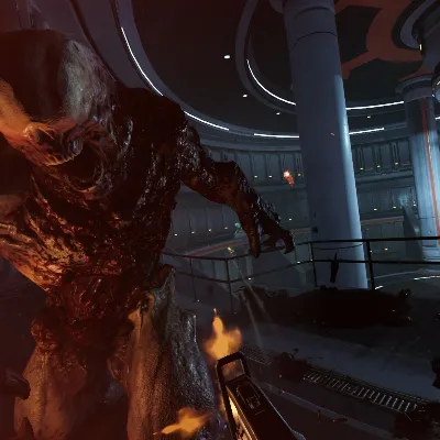 DOOM VFR STEAM KEY [CIS] - irongamers.ru
