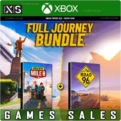 ROAD 96: MILE 0 – FULL JOURNEY BUNDLE XBOX ONE|XS+PC WIN КЛЮЧ - irongamers.ru