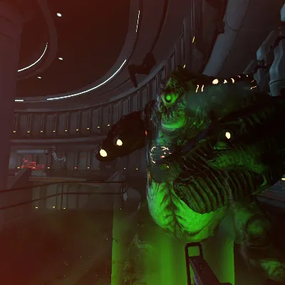 DOOM VFR STEAM KEY [CIS] - irongamers.ru