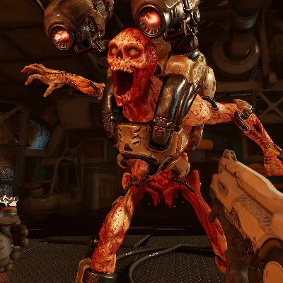 DOOM VFR STEAM KEY [CIS] - irongamers.ru