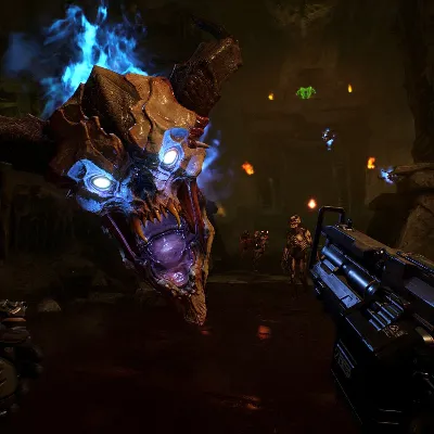 DOOM VFR STEAM KEY [CIS] - irongamers.ru