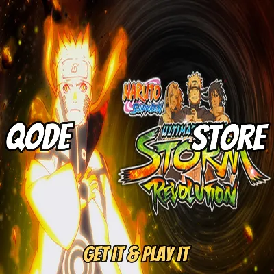 NARUTO SHIPPUDEN: Ultimate Ninja STORM Revolution STEAM KEY [CIS] - irongamers.ru