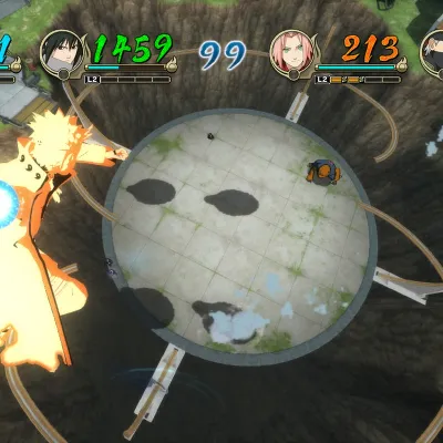 NARUTO SHIPPUDEN: Ultimate Ninja STORM Revolution STEAM KEY [CIS] - irongamers.ru